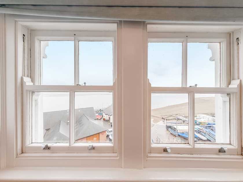View | The Penthouse Westhaven, Aberdyfi