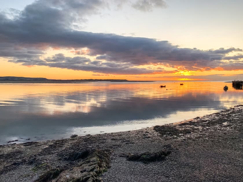 Surrounding area | The Penthouse Westhaven, Aberdyfi