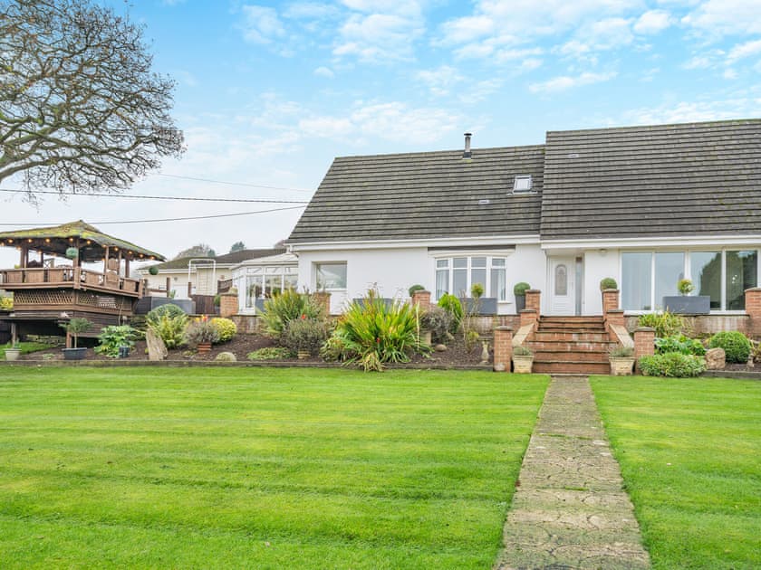 Exterior | Delcroft, Drybrook