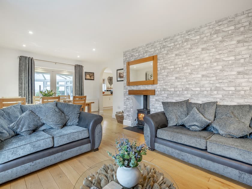Living room/dining room | Delcroft, Drybrook