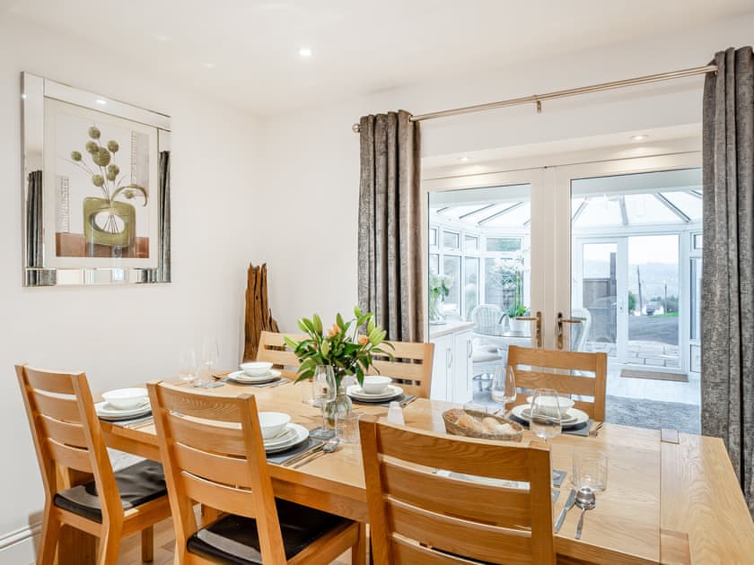 Living room/dining room | Delcroft, Drybrook