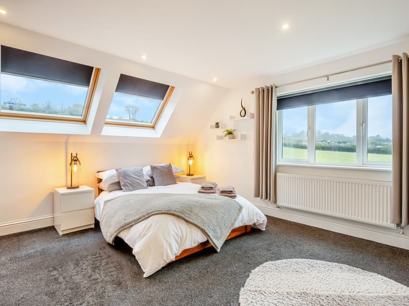 Double bedroom | Delcroft, Drybrook