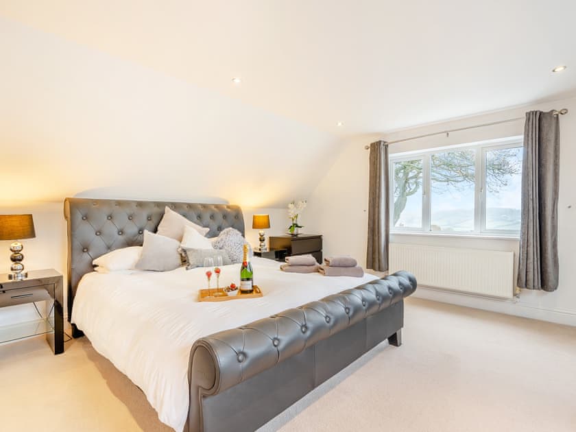 Double bedroom | Delcroft, Drybrook