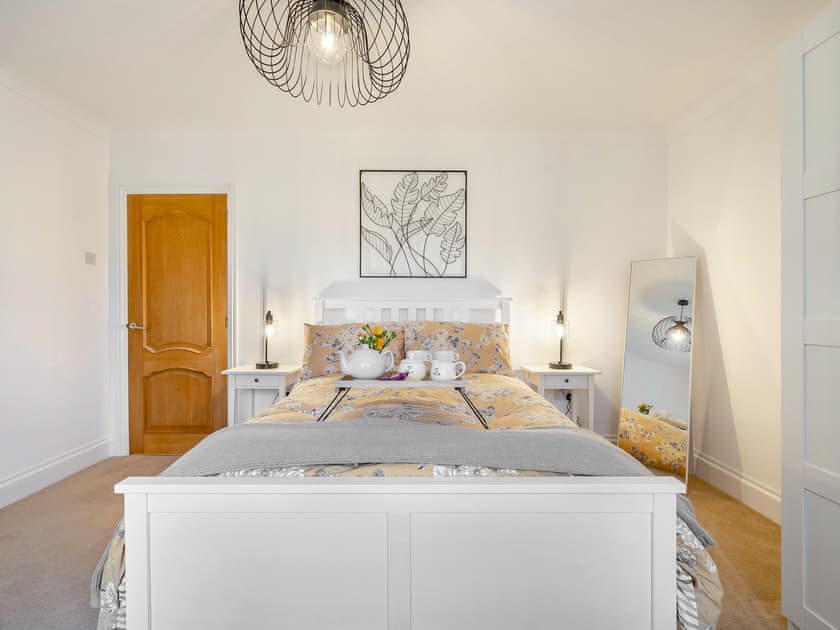 Double bedroom | Delcroft, Drybrook