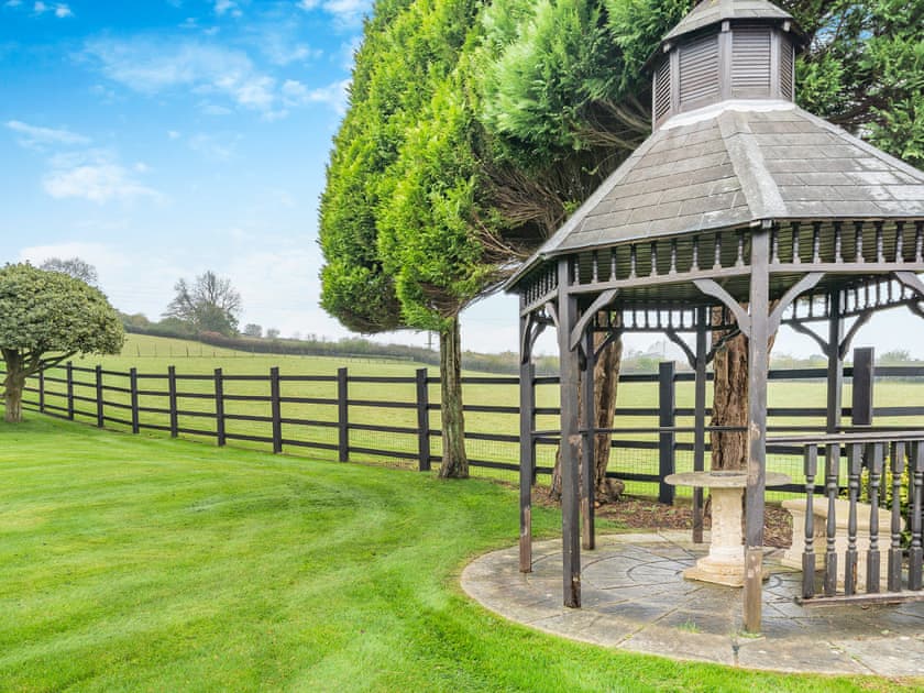 Garden | Delcroft, Drybrook