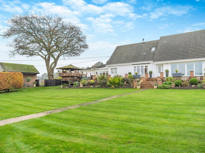 Garden | Delcroft, Drybrook