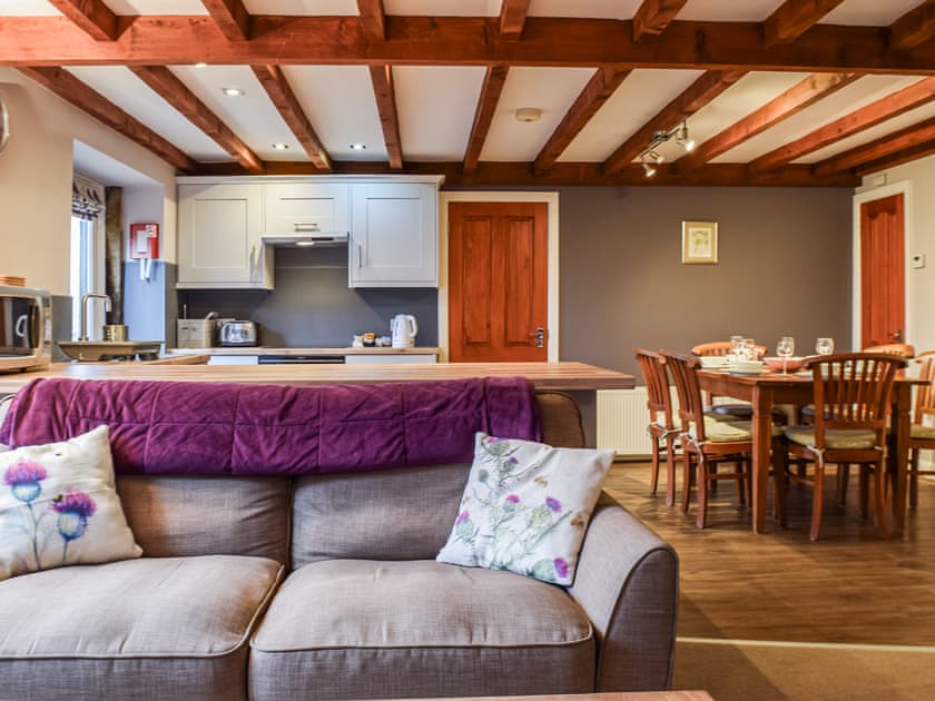 Living area | Trough Cottage - Lane Farm, Holmfirth