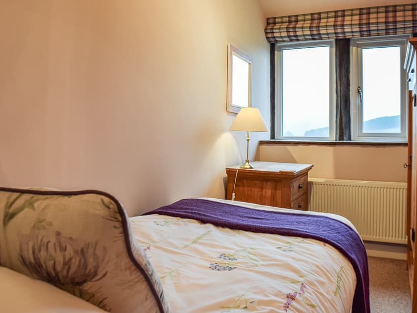 Single bedroom | Trough Cottage - Lane Farm, Holmfirth