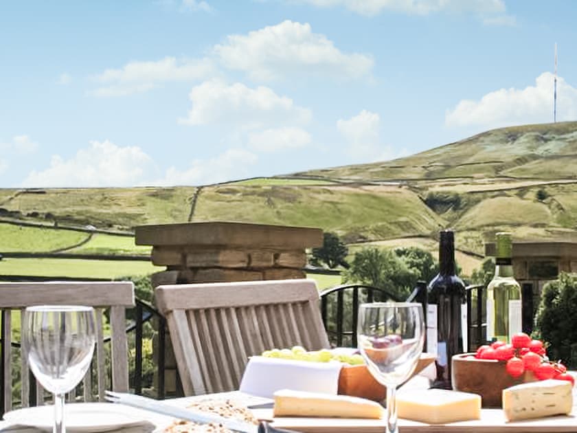 Exterior | Trough Cottage - Lane Farm, Holmfirth