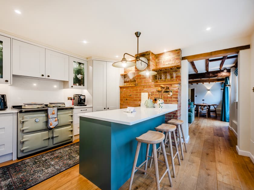 Kitchen | Mousehall Oast, Wadhurst