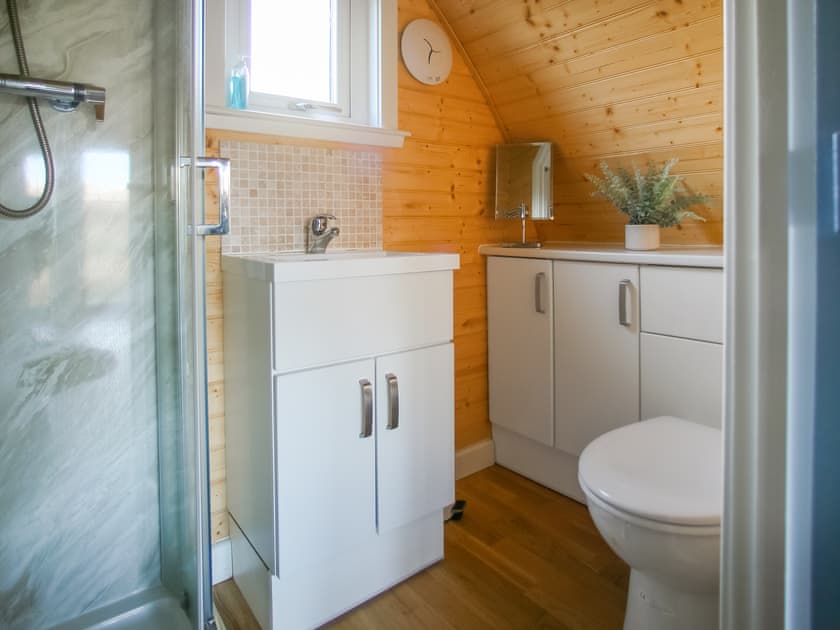 Bathroom | Dougie Pod - Archaracle Pods, Archaracle
