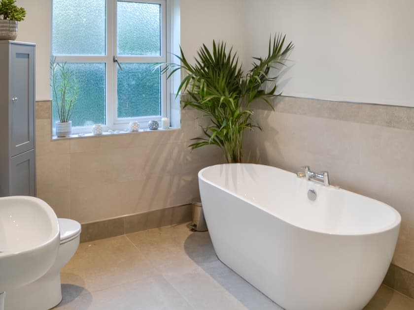 Bathroom | Humford Mill Cottage, Humford Mill near Bedlington
