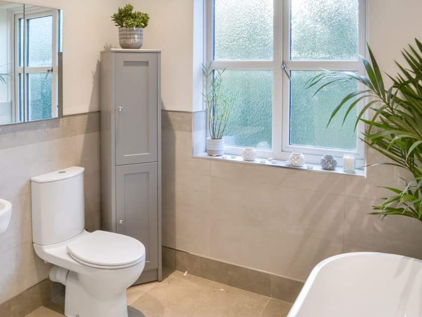 Bathroom | Humford Mill Cottage, Humford Mill near Bedlington
