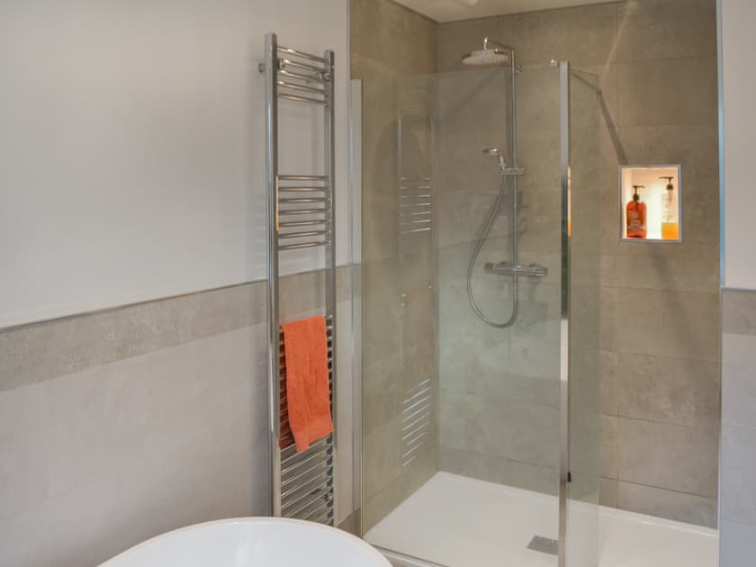 Bathroom | Humford Mill Cottage, Humford Mill near Bedlington