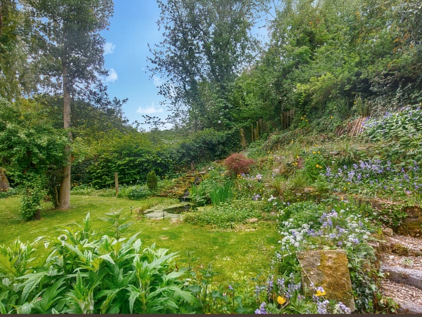 Garden | Humford Mill Cottage, Humford Mill near Bedlington