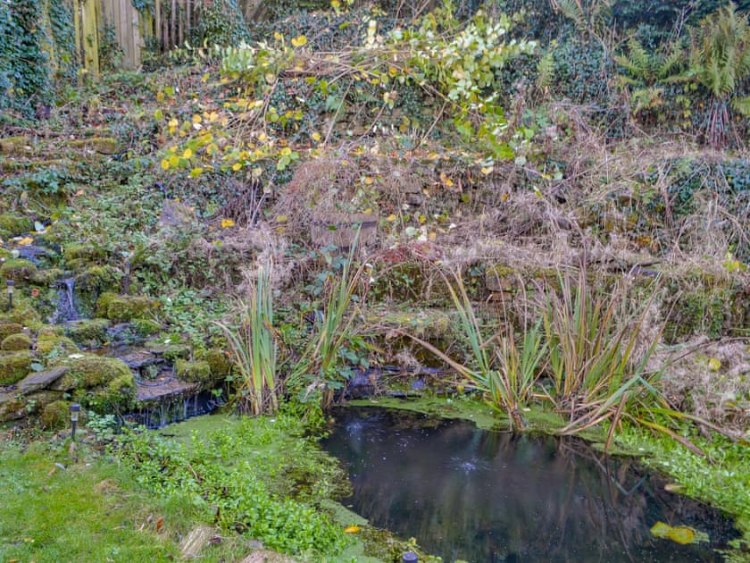 Garden | Humford Mill Cottage, Humford Mill near Bedlington
