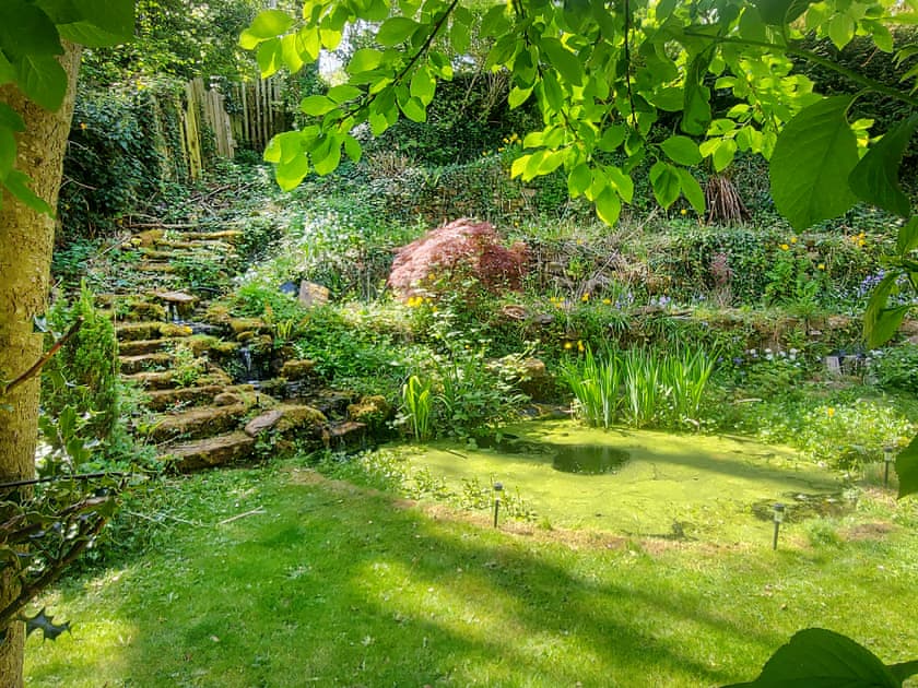 Garden | Humford Mill Cottage, Humford Mill near Bedlington