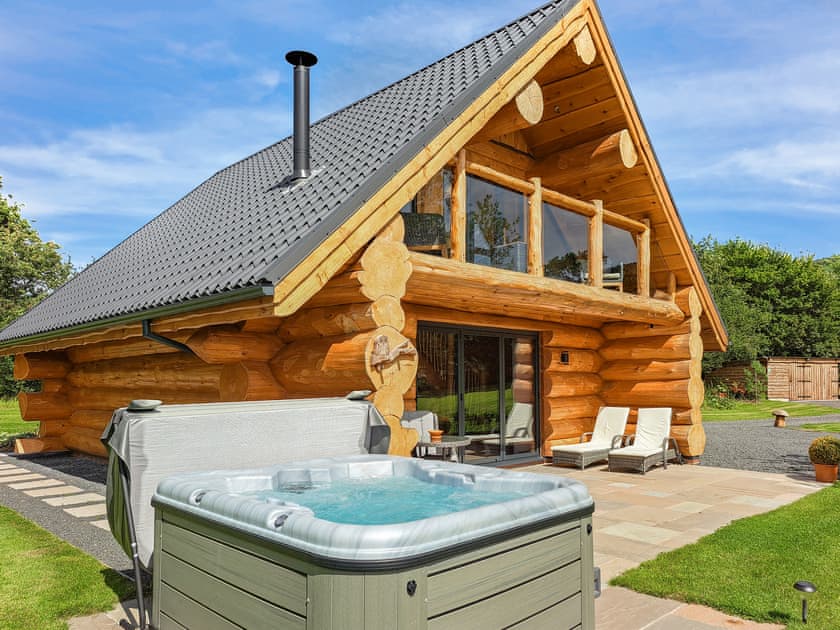 Exterior | Hope Hideaway, Hope, near Welshpool