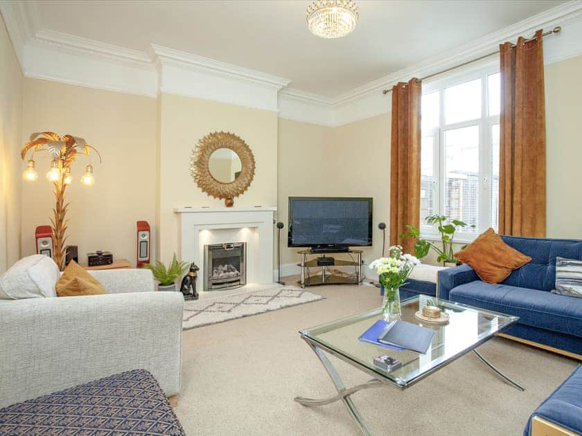 Living area | Russell House, Paignton