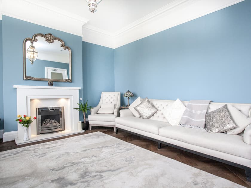Living area | Russell House, Paignton