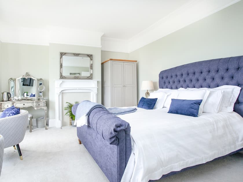 Double bedroom | Russell House, Paignton