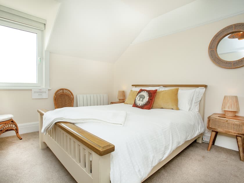 Double bedroom | Russell House, Paignton