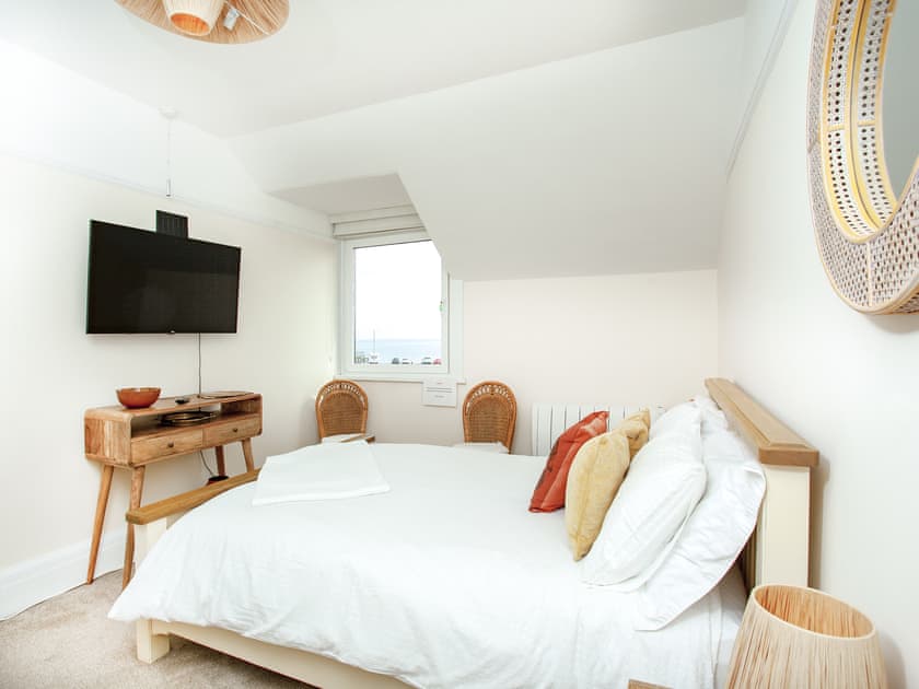 Double bedroom | Russell House, Paignton