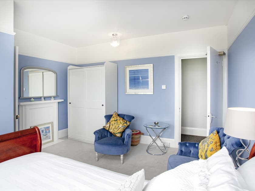 Double bedroom | Russell House, Paignton