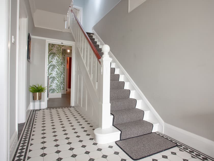 Stairs | Russell House, Paignton