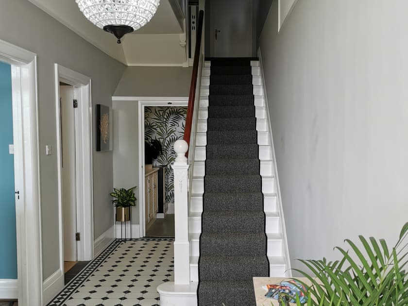 Stairs | Russell House, Paignton