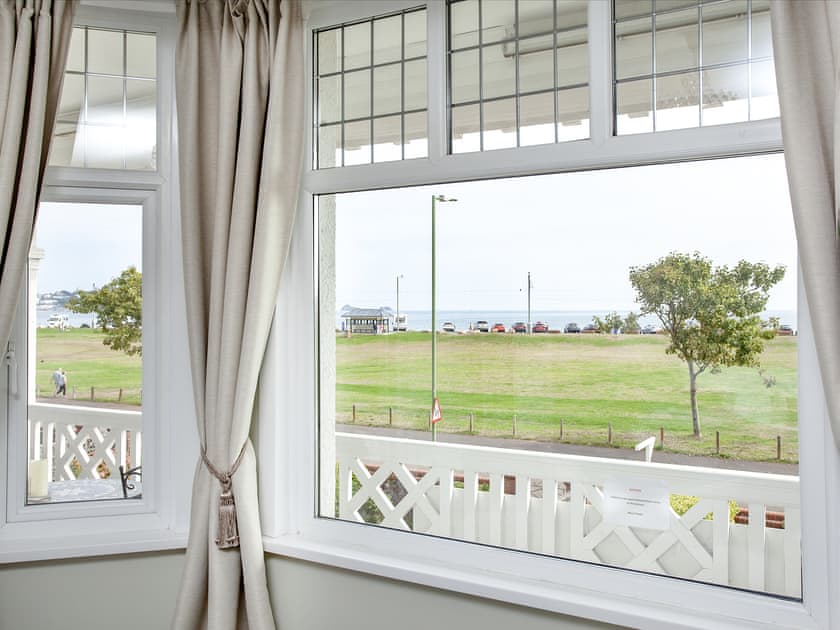 View | Russell House, Paignton