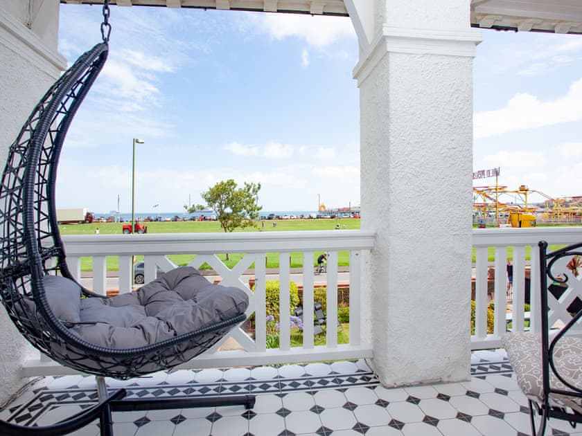 Balcony | Russell House, Paignton