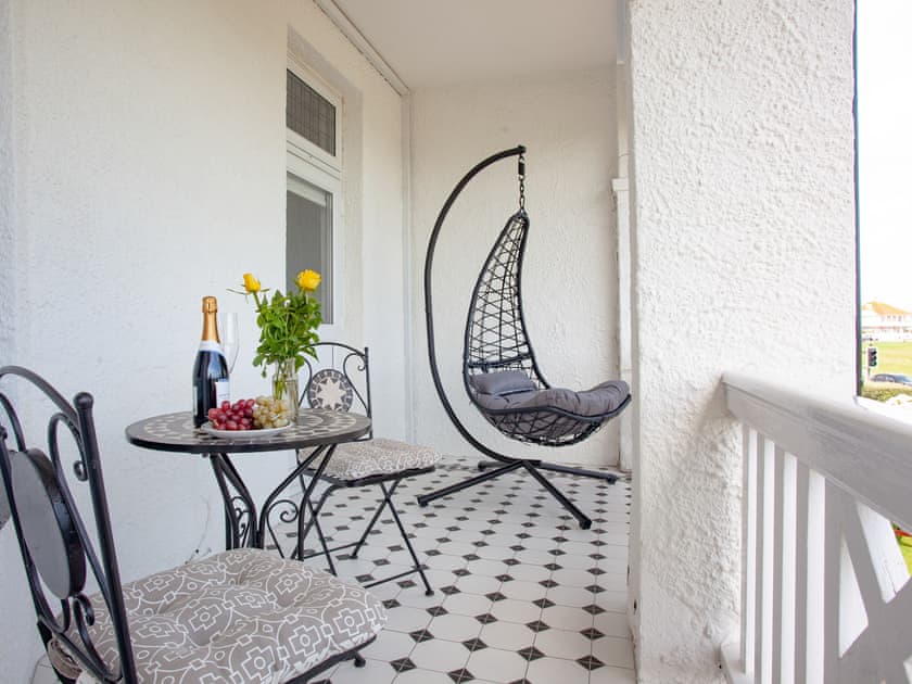 Balcony | Russell House, Paignton