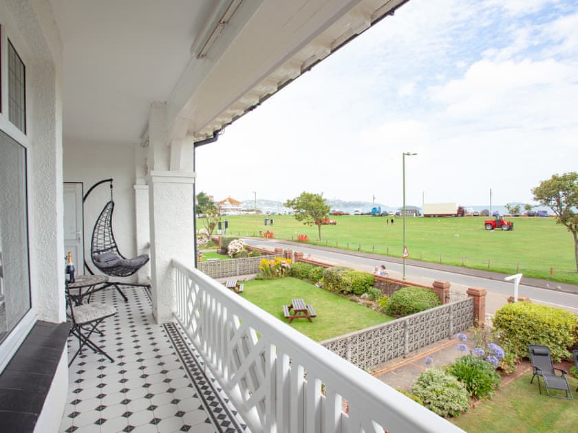 Balcony | Russell House, Paignton