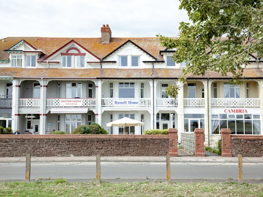 Exterior | Russell House, Paignton