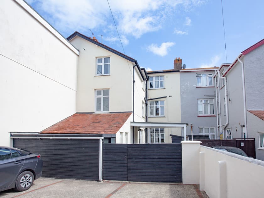 Parking | Russell House, Paignton