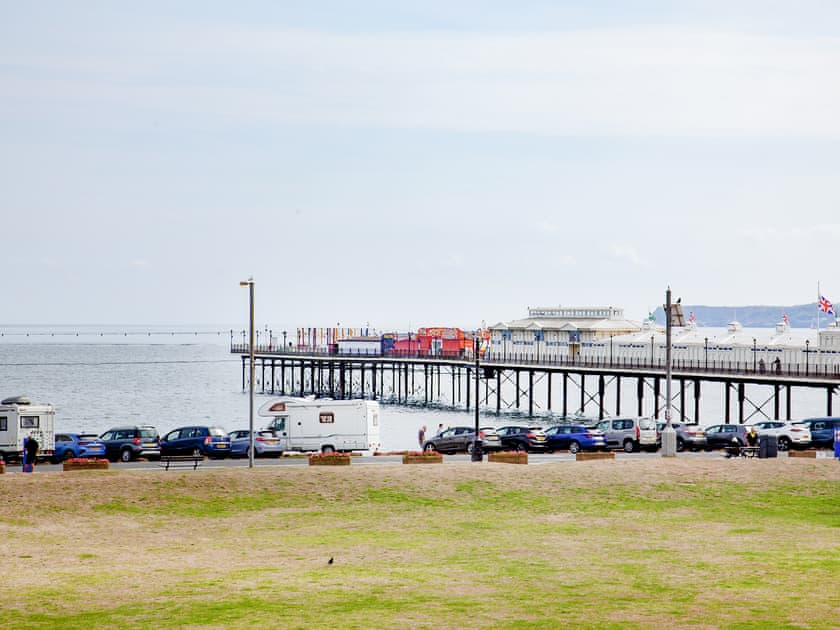 Surrounding area | Russell House, Paignton