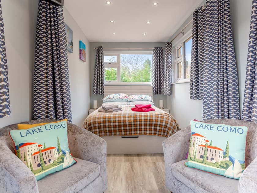 Double bedroom | Burnside View - Highland Retreats, Cannich, near Beauly