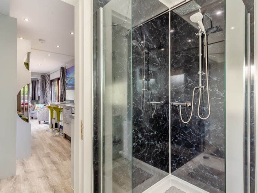 Bathroom | Burnside View - Highland Retreats, Cannich, near Beauly