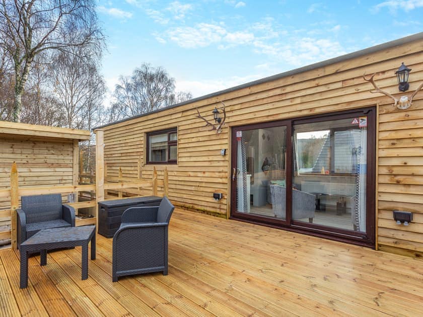 Outdoor | Burnside View - Highland Retreats, Cannich, near Beauly
