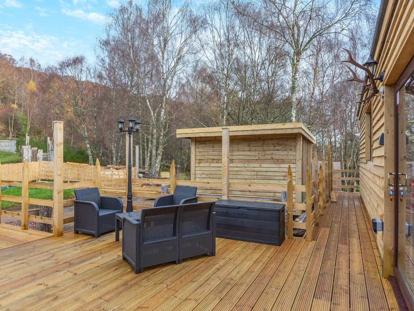 Outdoor | Burnside View - Highland Retreats, Cannich, near Beauly