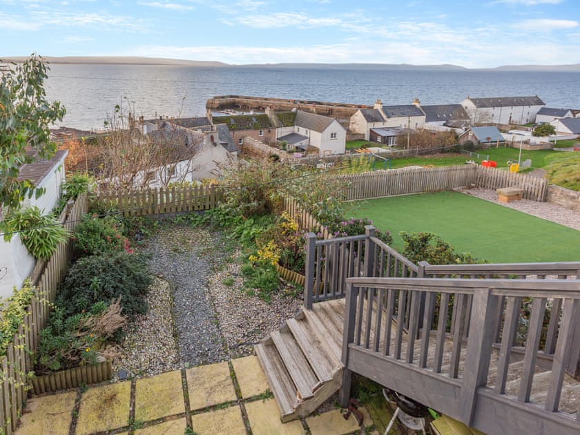 Outdoor | Bayview Cottage, Portmahomack