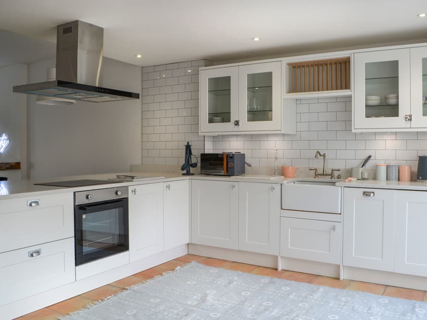 Kitchen | The Parade - Rowan Properties, Bridlington