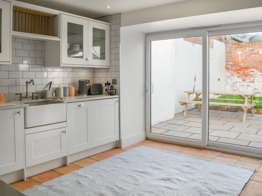 Kitchen | The Parade - Rowan Properties, Bridlington