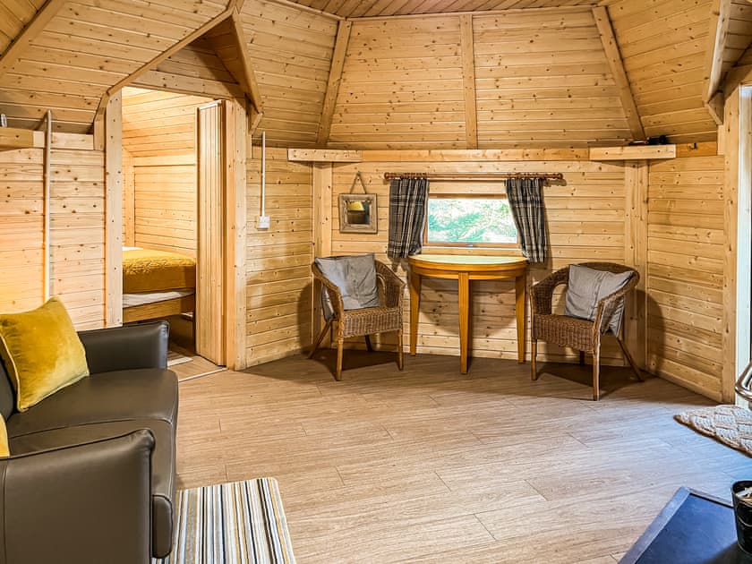 Interior | Hawthorn - Cairngorm Bothies, Ballater