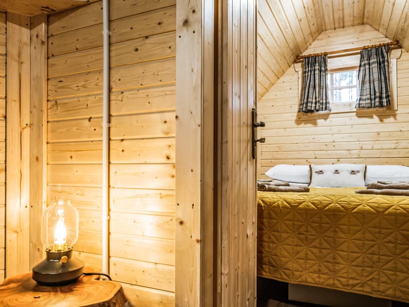 Bedroom | Hawthorn - Cairngorm Bothies, Ballater