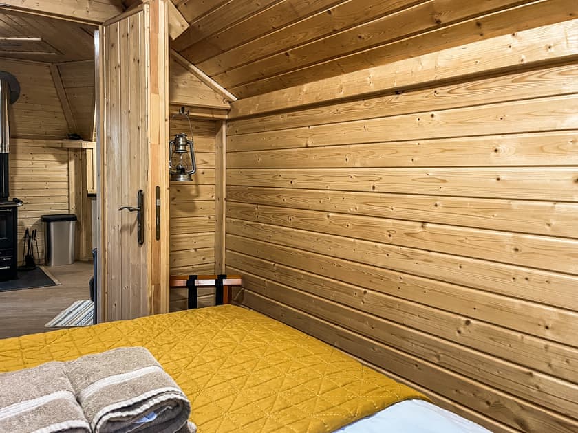 Bedroom | Hawthorn - Cairngorm Bothies, Ballater