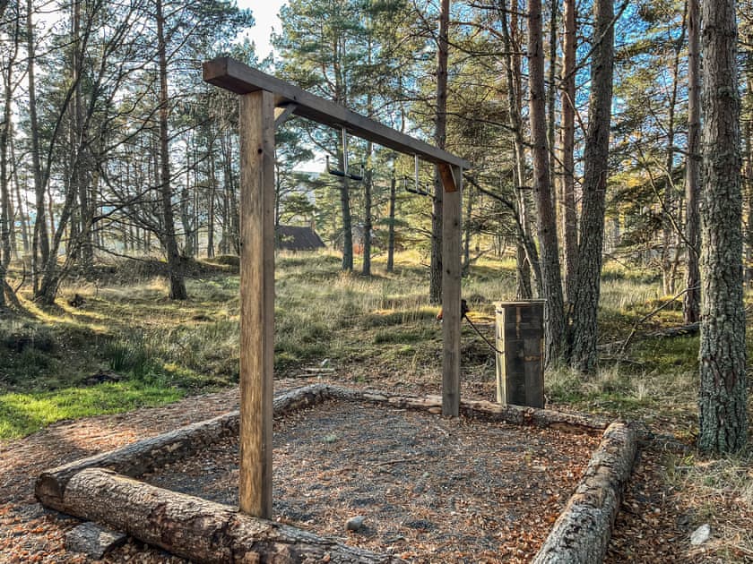 Bike wash | Hawthorn - Cairngorm Bothies, Ballater