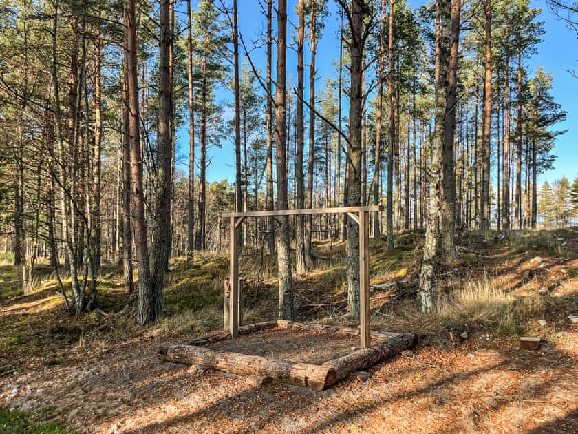 Bike wash | Hawthorn - Cairngorm Bothies, Ballater