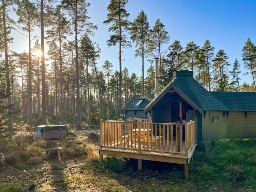 Exterior | Oak - Cairngorm Bothies, Ballater